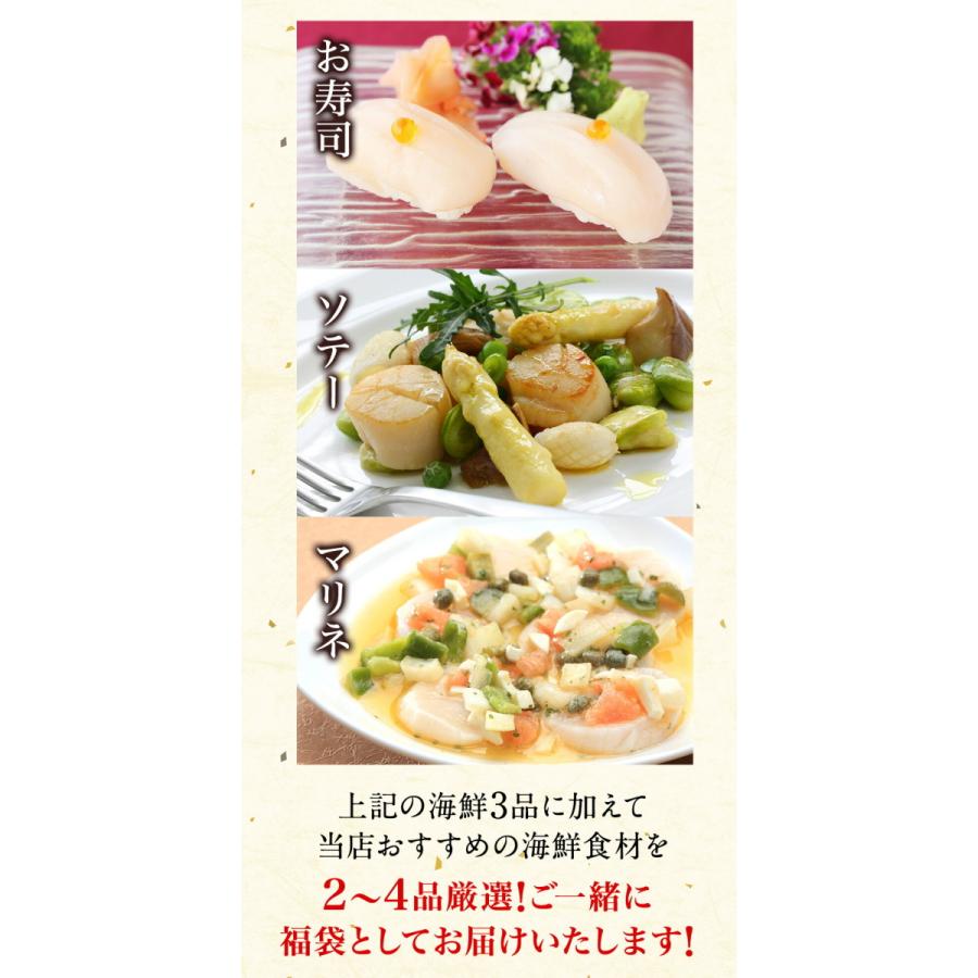 2024年 豪華海鮮福袋 当たり付き ウニ いくら ホタテなど 5〜7点 詰合せ 赤字 応援 在庫処分 訳あり 母の日 父の日 敬老 中元 ギフト | おさかな問屋 魚奏 | 10
