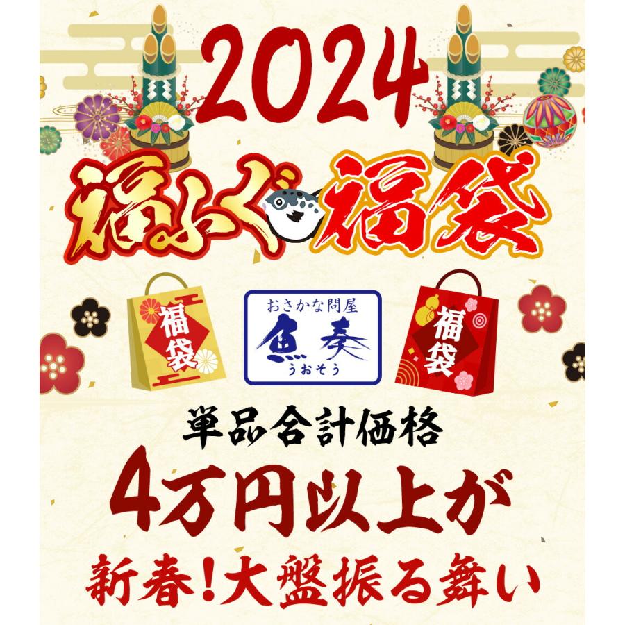 2024年 豪華 ふぐ三昧福袋 食べ物 詰め合わせ 赤字 海鮮 在庫処分 訳あり 食品 おかず お取り寄せ 歳末 お歳暮 年末グルメ 贈答 迎春 | おさかな問屋 魚奏 | 15