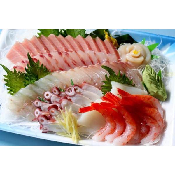 刺身セット(4〜5人前)|uoya|03