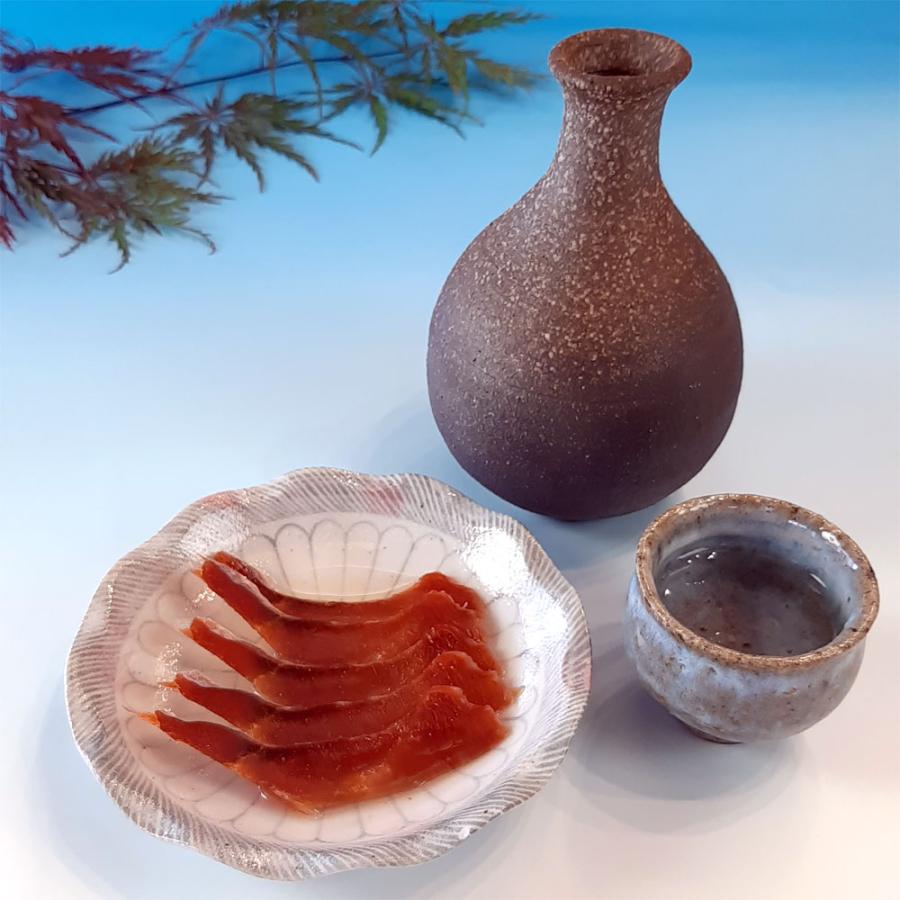 鮭の酒びたし 20g 珍味 おつまみ 鮭 さけ サケ 新潟県 村上市 酒びたし
