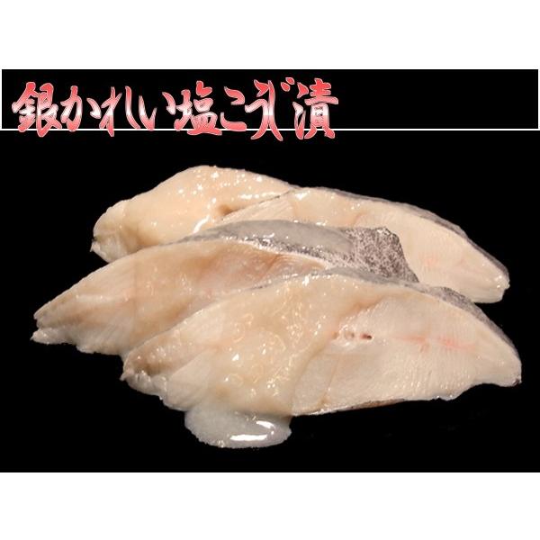 超人気 専門店 銀カレイ塩こうじ漬2切れ入り Wantannas Go Id