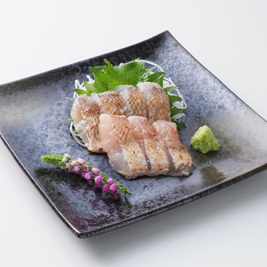 甘鯛 炙り刺し 1 うおよし 通販 Yahoo ショッピング