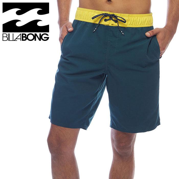 ビラボン サーフパンツ メンズ サーフィン ボードショーツ 水着 BILLABONG BC011401 ネイビー BILLABO22SP