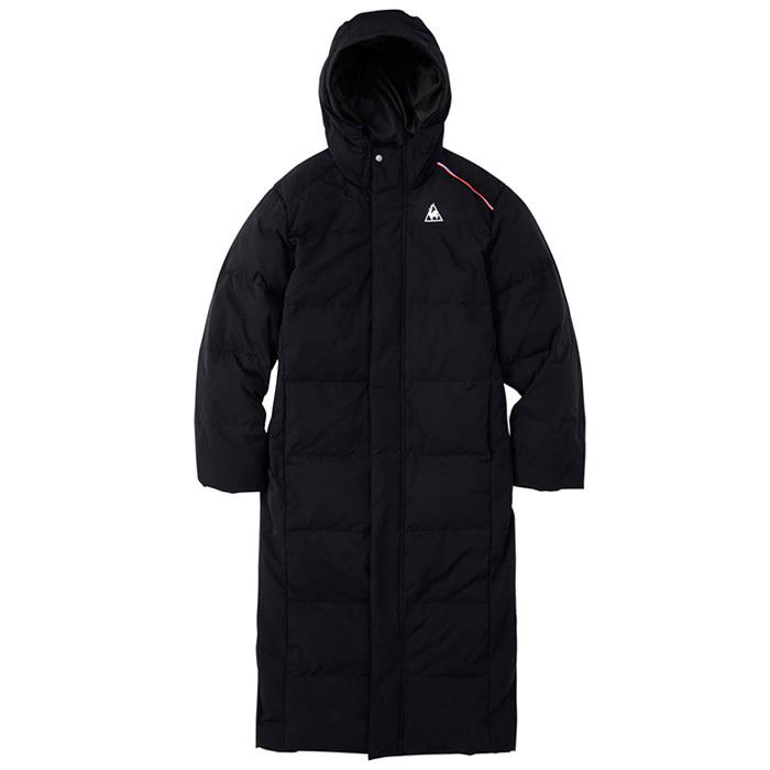 ルコック メンズ ロングダウン ロングコート 撥水 防寒 アウター Lecoq Qmmqjk06 ブラック Lecoq Qmmqjk06 Blk ユーピーアスリート ヤフー店 通販 Yahoo ショッピング