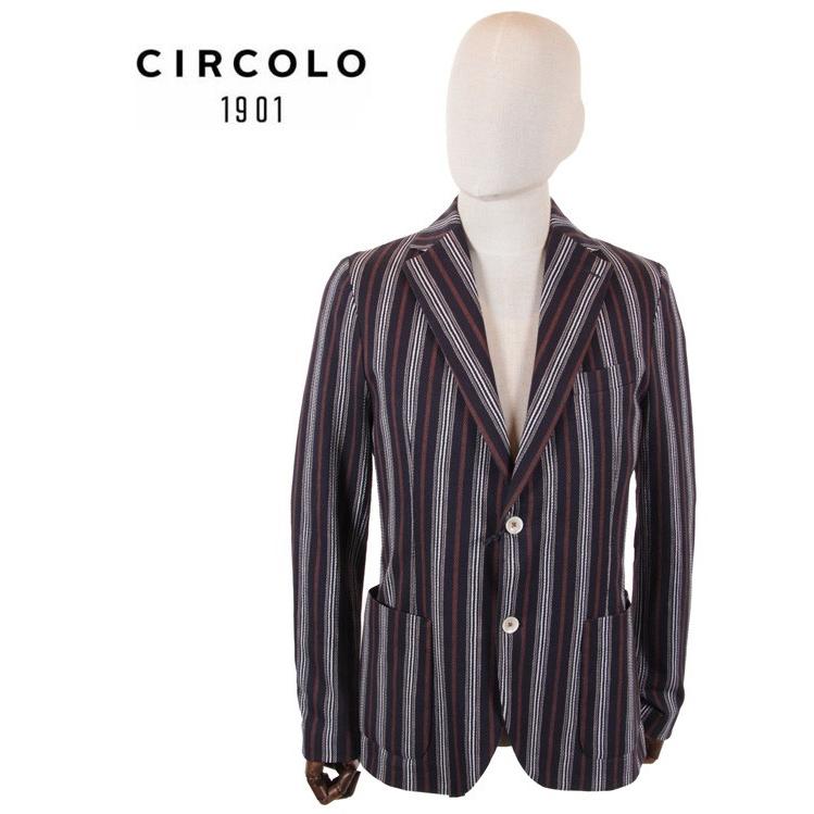 公式激安通販サイト CIRCOLO1901 チルコロ1901 2B シングルテーラード