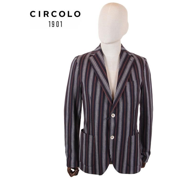 国内正規品】CIRCOLO1901 チルコロ1901 2B シングルテーラード