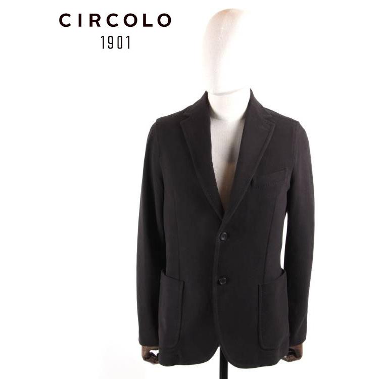 CIRCOLO 1901（チルコロ 1901） チルコロ1901 2B シングルテーラード 