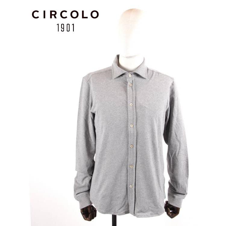 CIRCOLO 1901 【セール】【国内正規品】 チルコロ1901 長袖ニット 