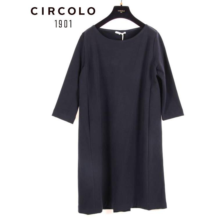 新版 レディース 国内正規品circolo1901 チルコロ1901 7分袖 ストレッチ ワンピース 裏起毛 ボックスタック ゆったり 0254 851 ブラック 0254 851 Un Passo Avanti 通販 Yahoo ショッピング 楽天カード分割 Www Doctor Plan Com