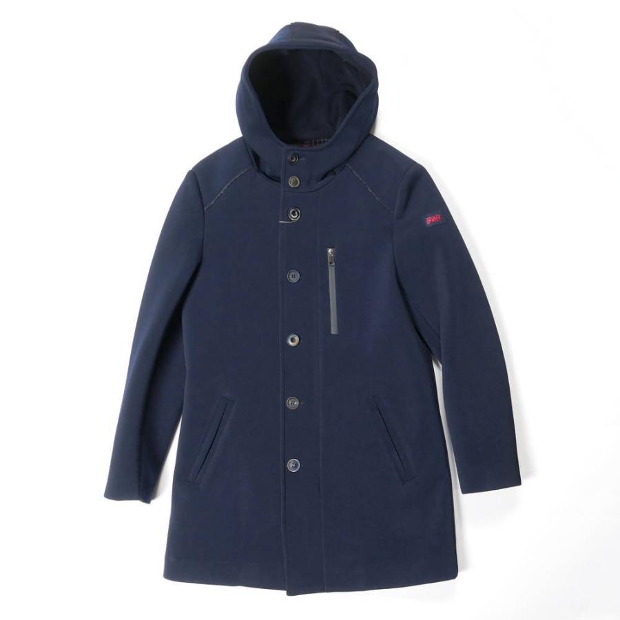 BOB ボブ ボンディングコート ロングコート メンズ IGLE421 074711622