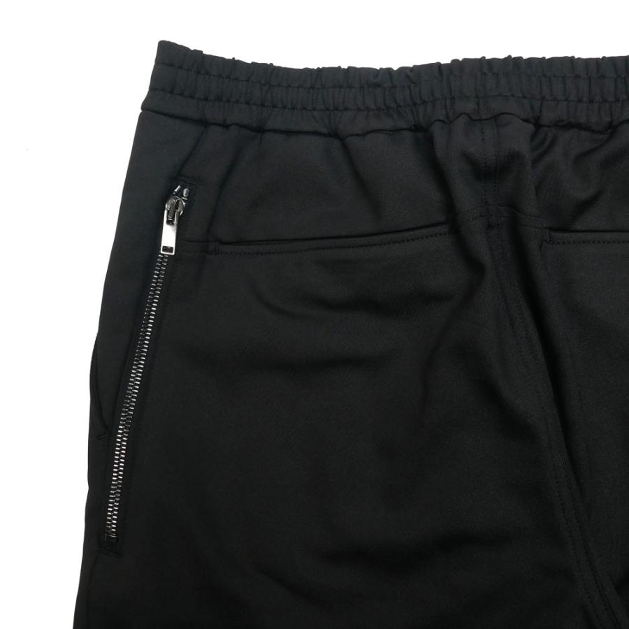junhashimoto ジュンハシモト ジャージ ショートパンツ エンボス ブラック 1072410004 | junhashimoto | 02