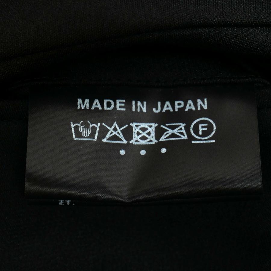 junhashimoto ジュンハシモト ジャージ ショートパンツ エンボス ブラック 1072410004 | junhashimoto | 04