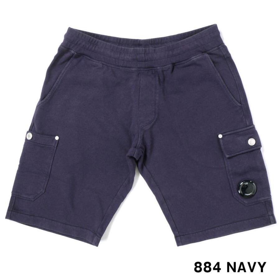 C.P.COMPANY シーピーカンパニー ショートカーゴパンツ ショーツ 厚手 