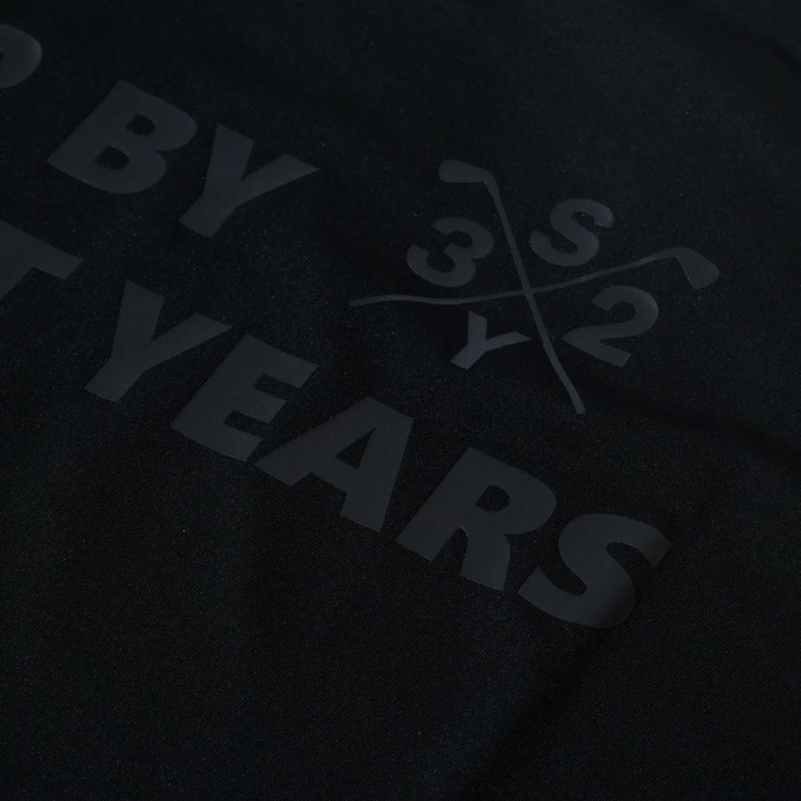 SY32 by SWEET YEARS GOLF エスワイ32バイスウィートイヤーズ ゴルフ メンズ モックネック 半袖Tシャツ 11305-4｜up-avanti｜13