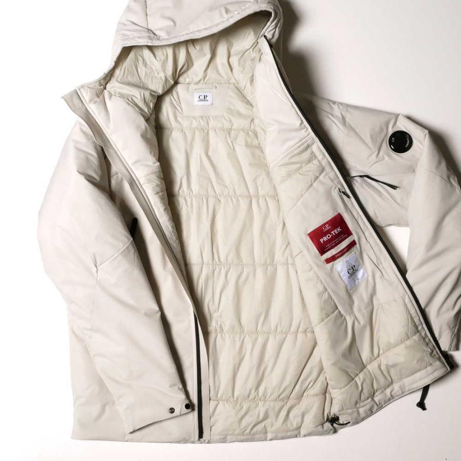 C.P. COMPANY シーピーカンパニー 中綿入り ナイロン ブルゾン C.P. COMPANY シーピーカンパニー 中綿入り ナイロン ブルゾン