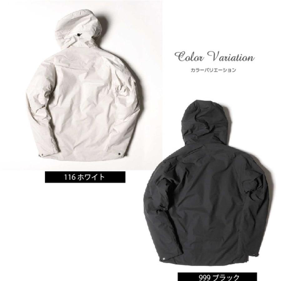 C.P. COMPANY シーピーカンパニー 中綿入り ナイロン ブルゾン C.P. COMPANY シーピーカンパニー 中綿入り ナイロン ブルゾン