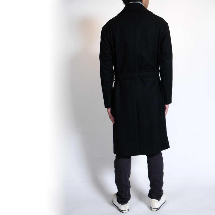 HEVO hevo イーヴォ OSTUNI メンズ シングルコート ロング丈 HEVO hevo イーヴォ OSTUNI メンズ シングルコート ロング丈