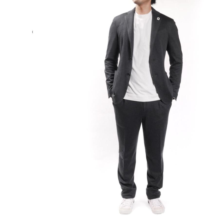 LARDINI 【セール】LARDINI ラルディーニ セットアップ スーツ LARDINI 【セール】LARDINI ラルディーニ セットアップ スーツ