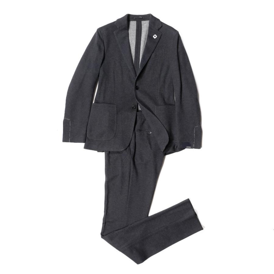 LARDINI 【セール】LARDINI ラルディーニ セットアップ スーツ LARDINI 【セール】LARDINI ラルディーニ セットアップ スーツ
