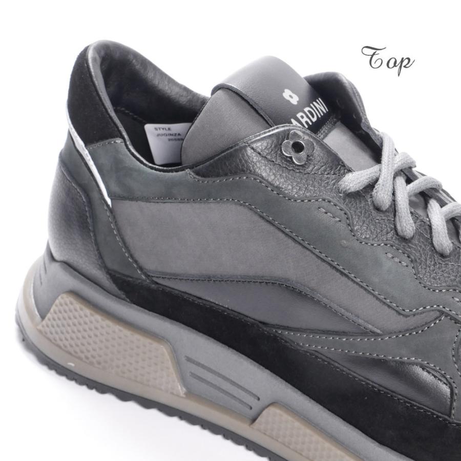 LARDINI（ラルディーニ） 【セール】LARDINI GINZA ダッドスニーカー 