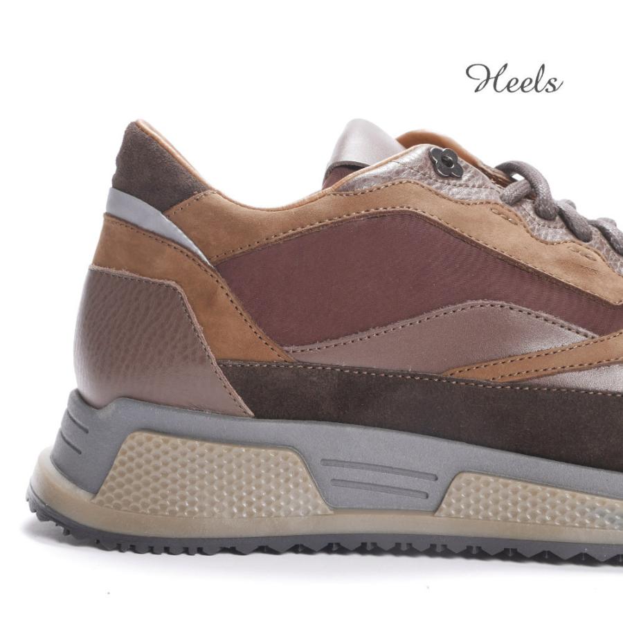 LARDINI（ラルディーニ） 【セール】LARDINI GINZA ダッドスニーカー 