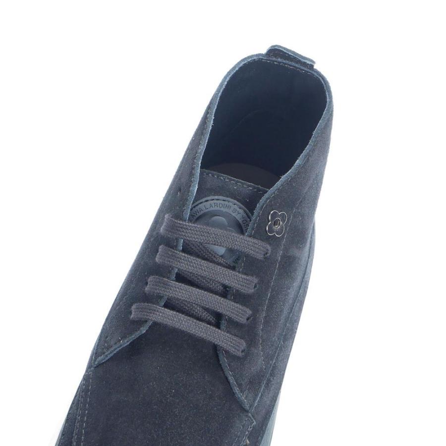 LARDINI 【セール】LARDINI ラルディーニ 相澤陽介 レザー スニーカー 