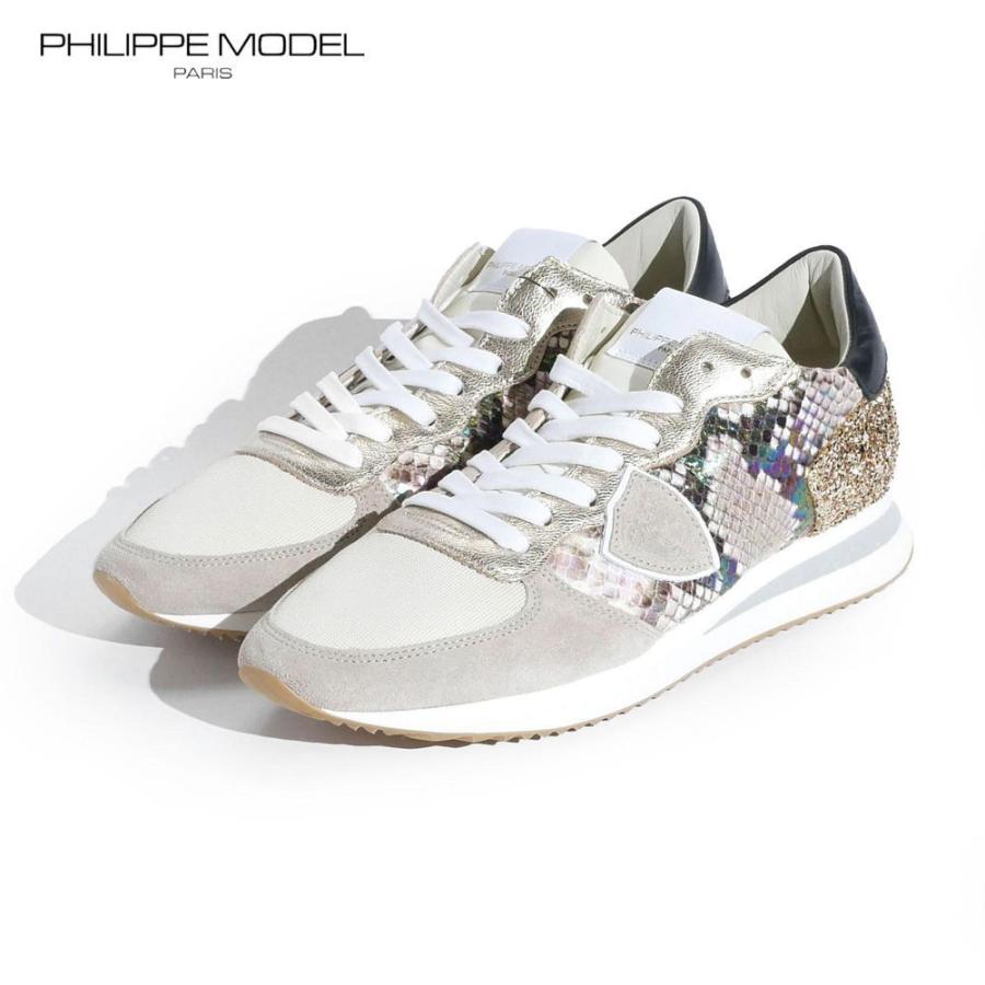 PHILIPPE MODEL フィリップモデル TROPEZ X トロペエックス レディース 