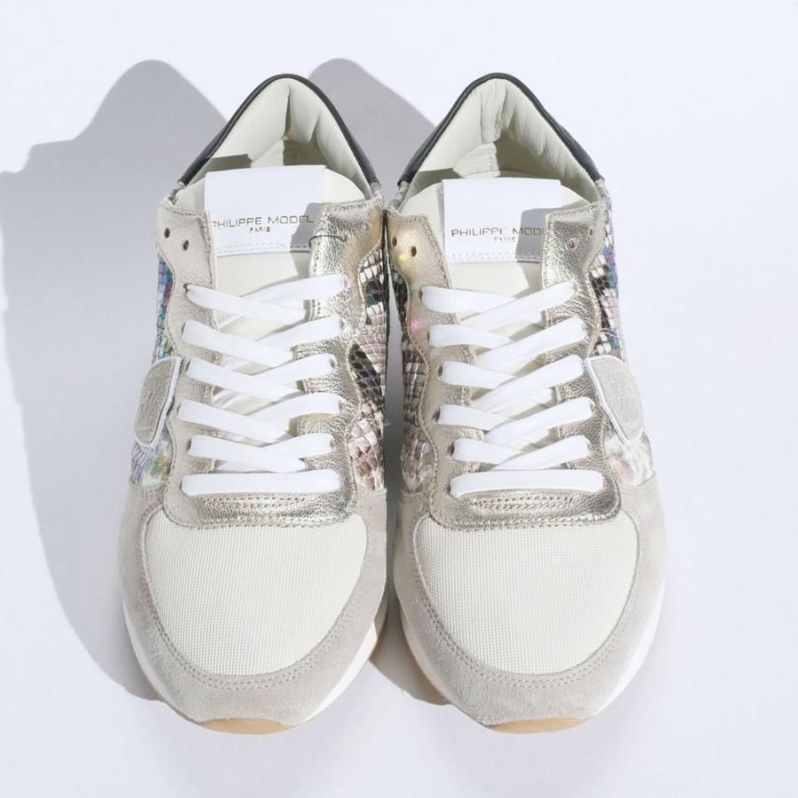 PHILIPPE MODEL フィリップモデル TROPEZ X トロペエックス レディース 