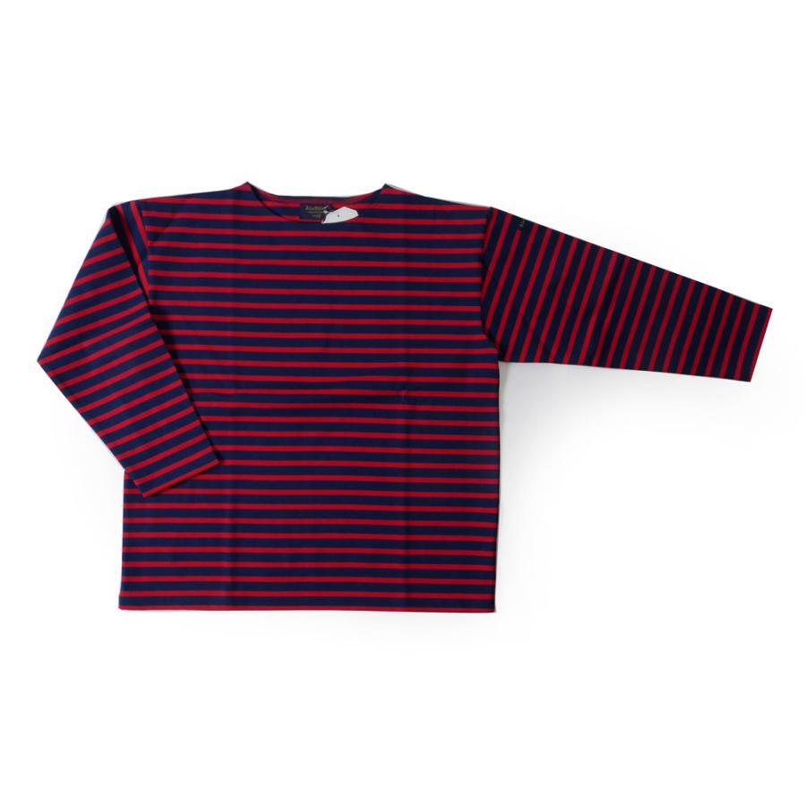 ルミノア　ボーダー　カットソー Le Minor（ルミノア） メンズ BRETON ボーダー 長袖カットソー Tシャツ
