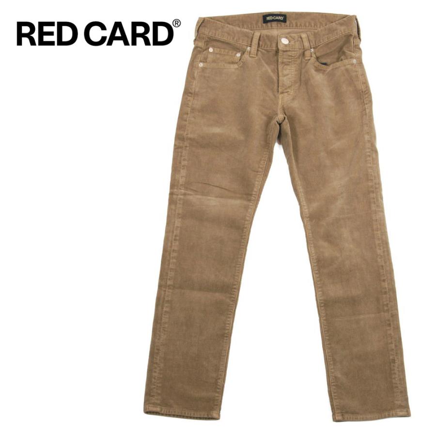 RED CARD TOKYO 【セール】REDCARD レッドカード Rhythm Slim RED CARD TOKYO 【セール】REDCARD レッドカード Rhythm Slim