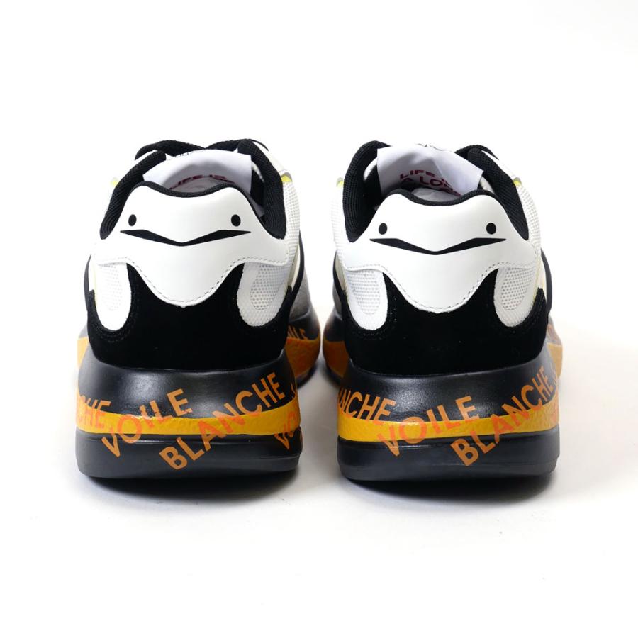 新品☆VOILE BLANCHE(ボイルブランシェ) スニーカー VOILE BLANCHE ボイルブランシェ メンズ スニーカー SHINE