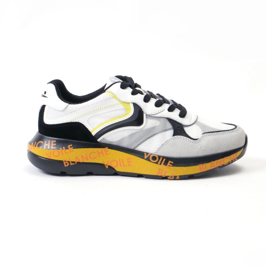 VOILE BLANCHE ボイルブランシェ メンズ スニーカー SHINE VOILE BLANCHE ボイルブランシェ メンズ スニーカー SHINE