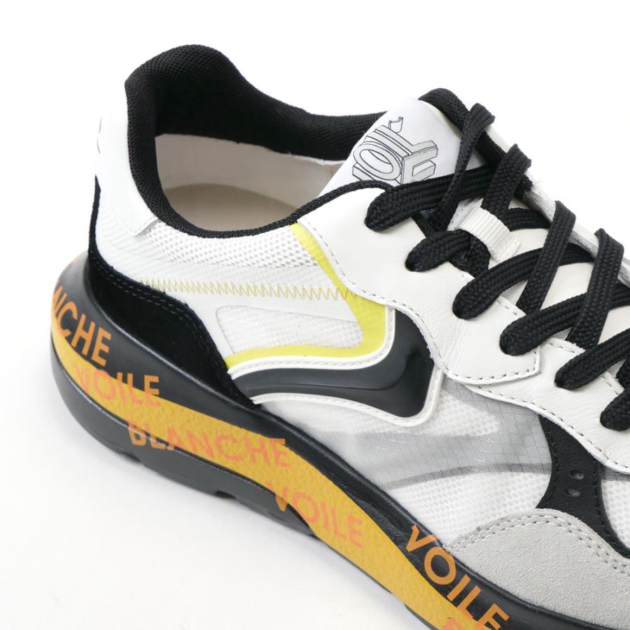 VOILE BLANCHE ボイルブランシェ メンズ スニーカー SHINE VOILE BLANCHE ボイルブランシェ メンズ スニーカー SHINE