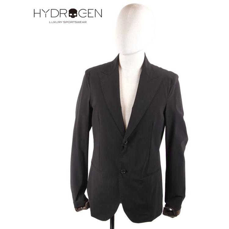 セール】HYDROGEN ハイドロゲン カジュアルジャケット ピークドラペル 
