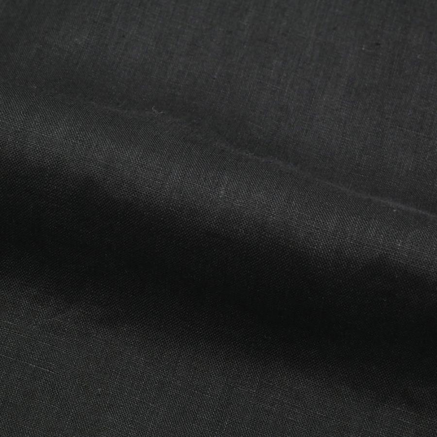 【10%OFFセール】SCOTCH&SODA スコッチアンドソーダ リネン シャツ メンズ 長袖 シャツ オフホワイト ブラック S M L XL 210-31403 | SCOTCH＆SODA | 09