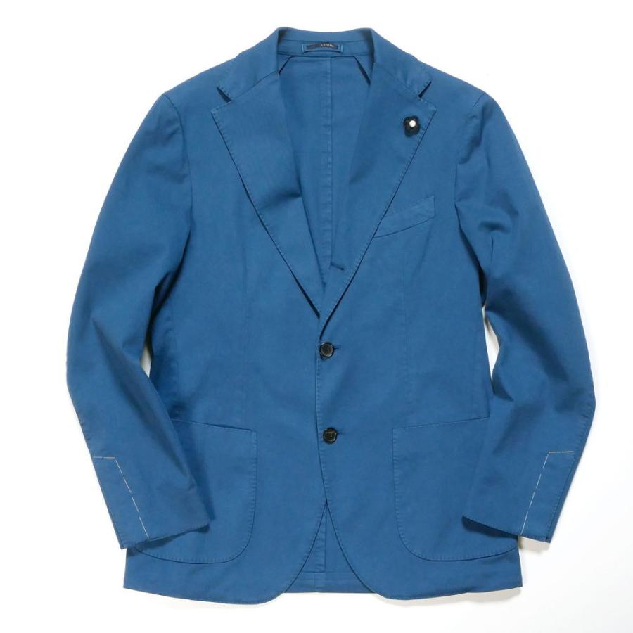 LARDINI ラルディーニ メンズ ガーメントダイ スーツ LARDINI ラルディーニ メンズ ガーメントダイ スーツ