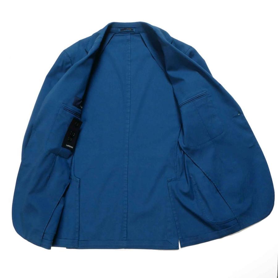 LARDINI ラルディーニ メンズ ガーメントダイ スーツ セットアップ 2116-8453aq201 国内正規品の画像