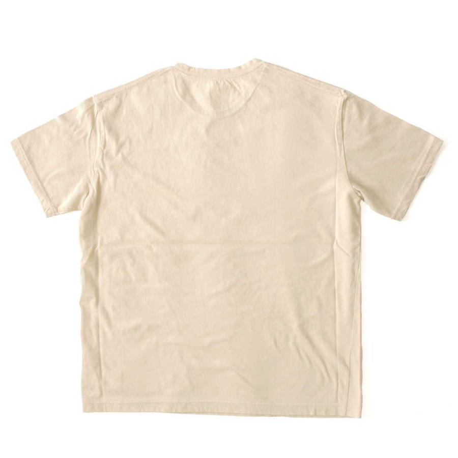 FLAVOR TEE フレーバーティー レディース SAINT TROPEZ ロゴ Tシャツ YOMOGIDROP 半袖 カットソー 212FT03 国内正規品｜up-avanti｜09