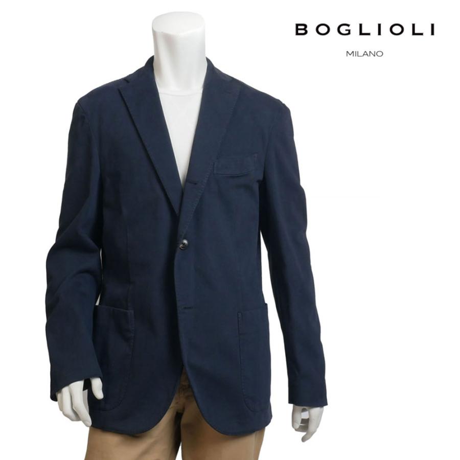 BOGLIOLI（ボリオリ） 【セール】BOGLIOLI 3B シングルテーラード 