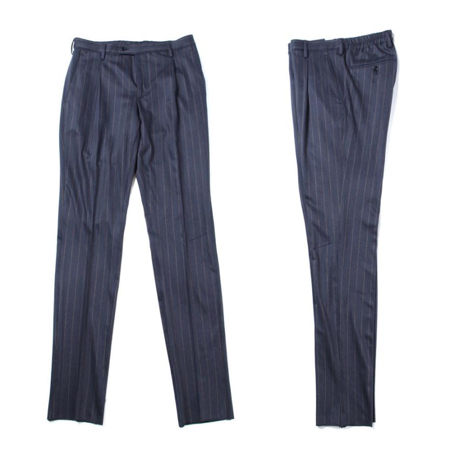 LARDINI ラルディーニ メンズ ストライプ パッカブル スーツ LARDINI ラルディーニ メンズ ストライプ パッカブル スーツ