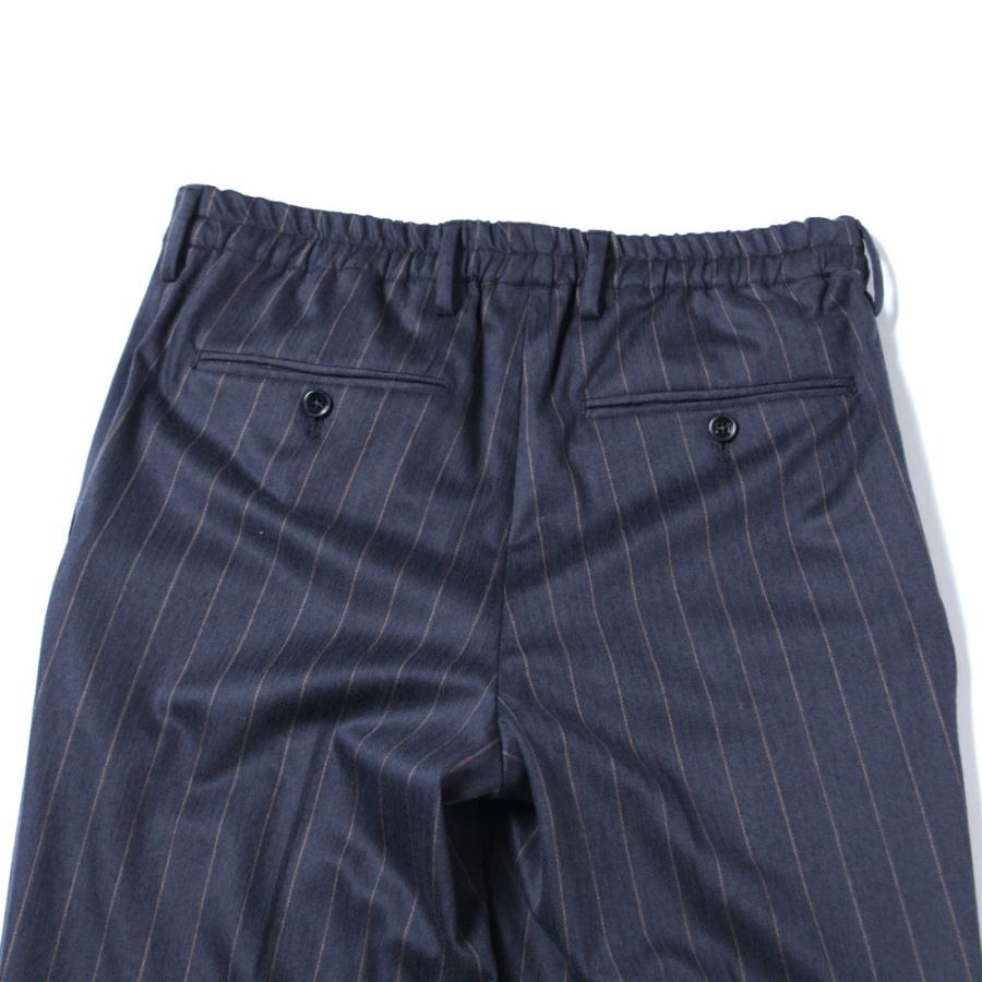 LARDINI ラルディーニ メンズ ストライプ パッカブル スーツ LARDINI ラルディーニ メンズ ストライプ パッカブル スーツ
