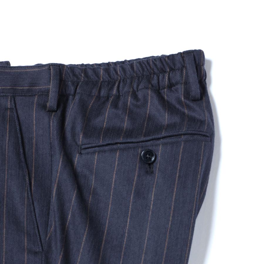 LARDINI ラルディーニ メンズ ストライプ パッカブル スーツ LARDINI ラルディーニ メンズ ストライプ パッカブル スーツ