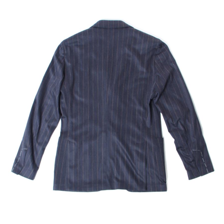 LARDINI ラルディーニ メンズ ストライプ パッカブル スーツ LARDINI ラルディーニ メンズ ストライプ パッカブル スーツ
