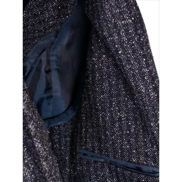 FUGATO（フガート） 【セール】FUGATO 6B ウール ダブルブレスト 杢