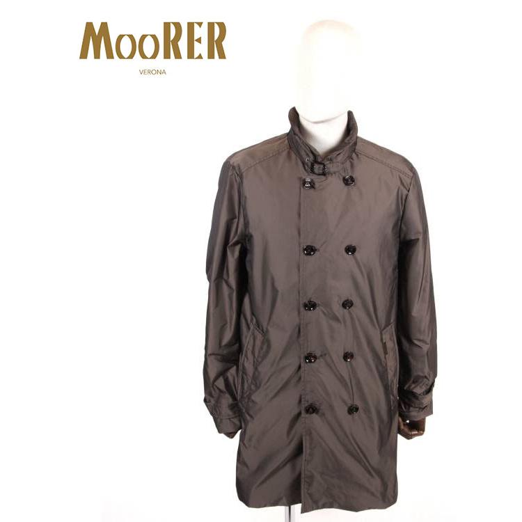 MOORER 【国内正規品】MOORER ムーレー ダブルブレスト MOORER 【国内正規品】MOORER ムーレー ダブルブレスト