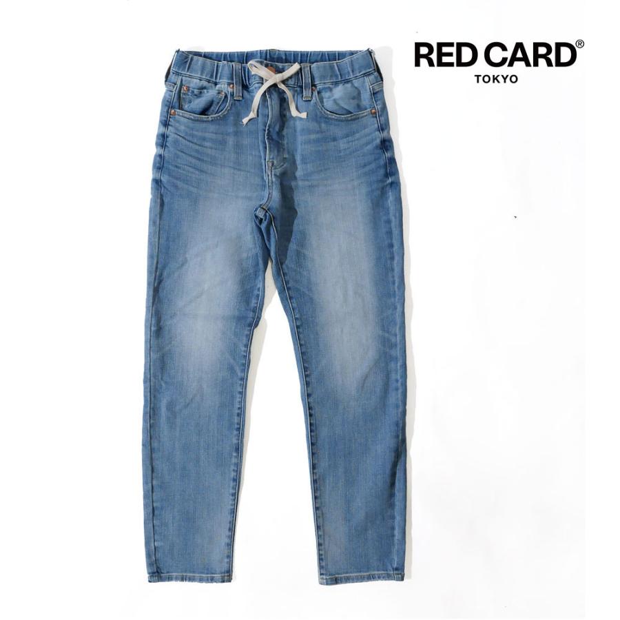RED CARD TOKYO Tokyo レッドカード トーキョー デニム Shore RED CARD TOKYO Tokyo レッドカード トーキョー デニム Shore