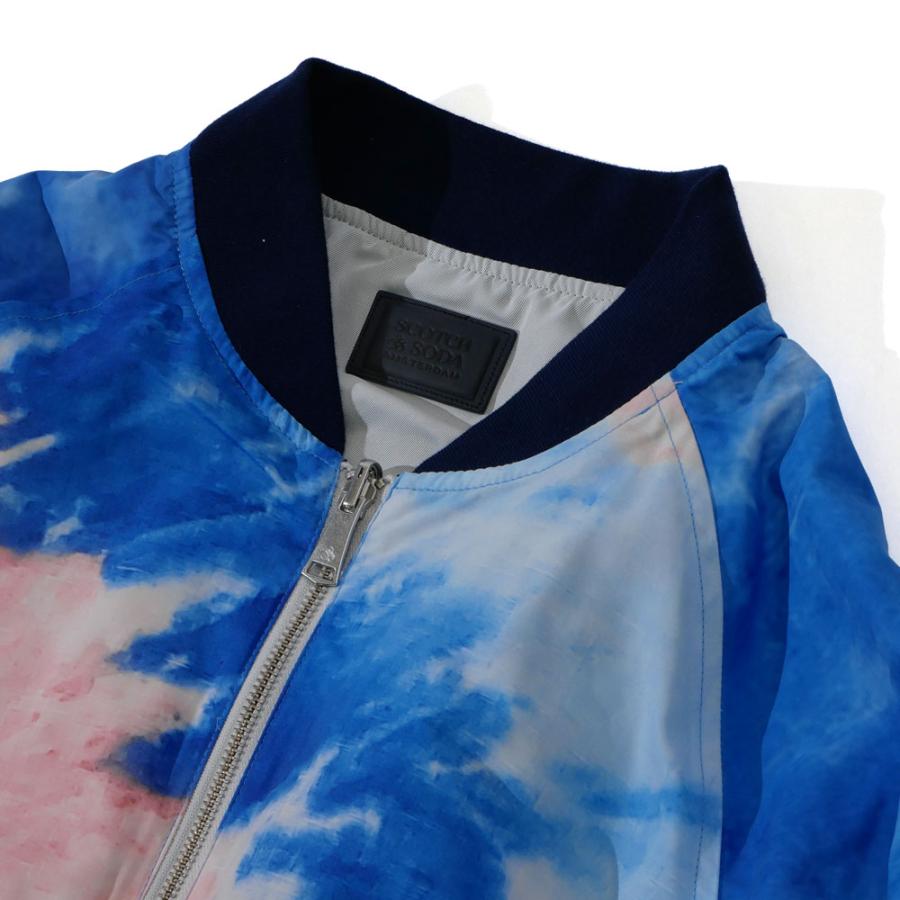 SCOTCH＆SODA（スコッチアンドソーダ） メンズ リバーシブル ブルゾン 