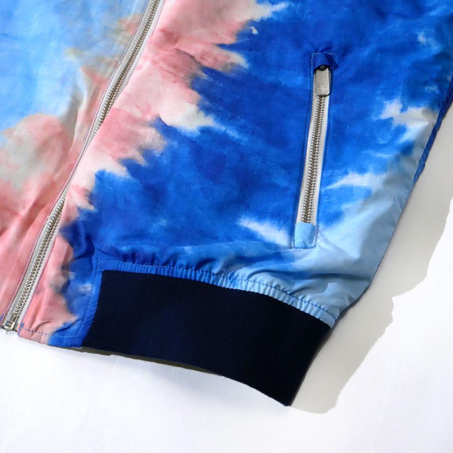 SCOTCH＆SODA（スコッチアンドソーダ） メンズ リバーシブル ブルゾン 