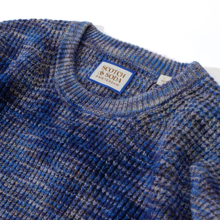 SCOTCH＆SODA（スコッチアンドソーダ） メンズ コットン ニット 
