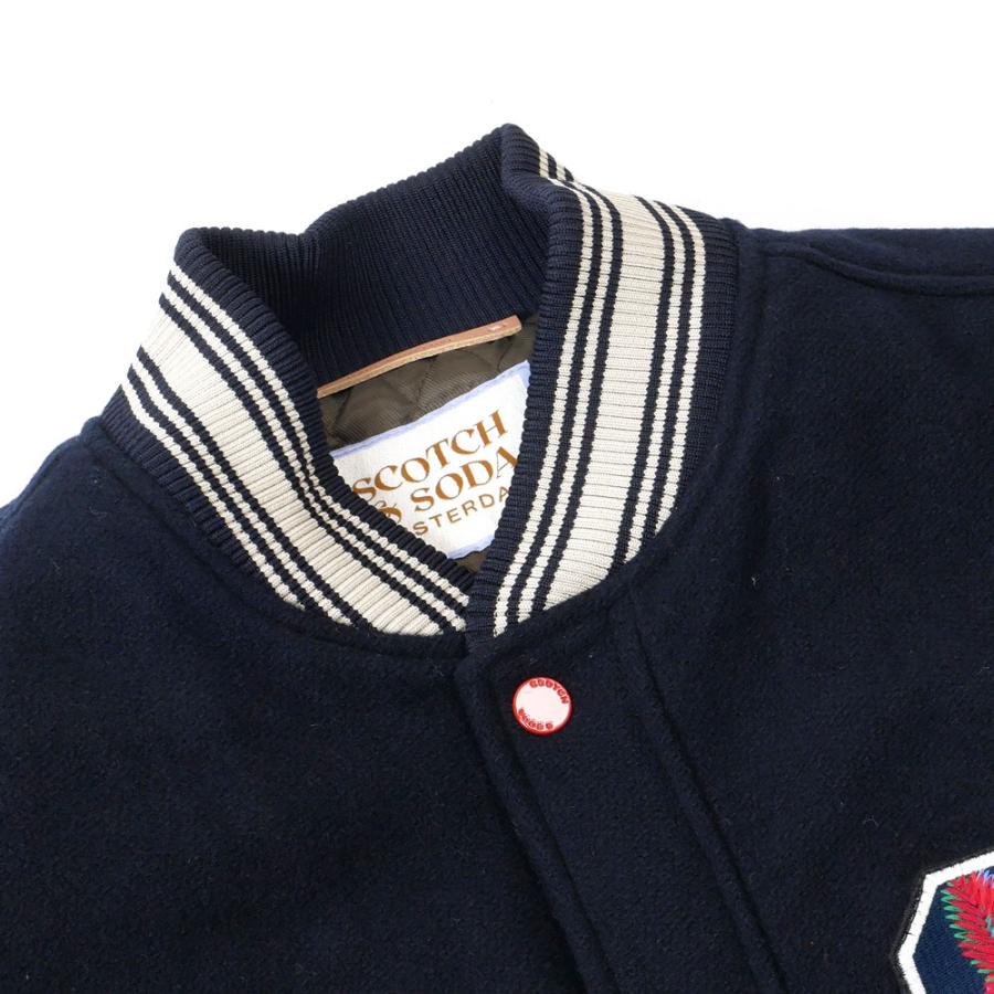 SCOTCH＆SODA（スコッチアンドソーダ） メンズ スタジアムジャンパー